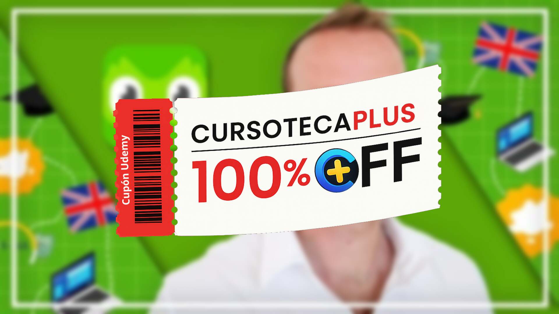 Cupón Udemy | Curso Completo de Preparación para el Examen de Duolingo English Test - 120+ Preparación para el Examen