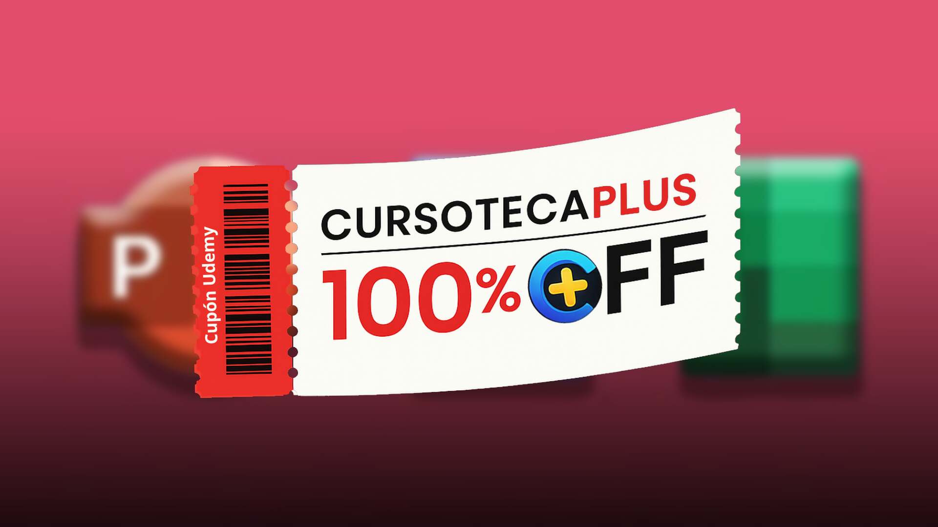 Cupón Udemy | Curso completo de Microsoft Word Excel PowerPoint