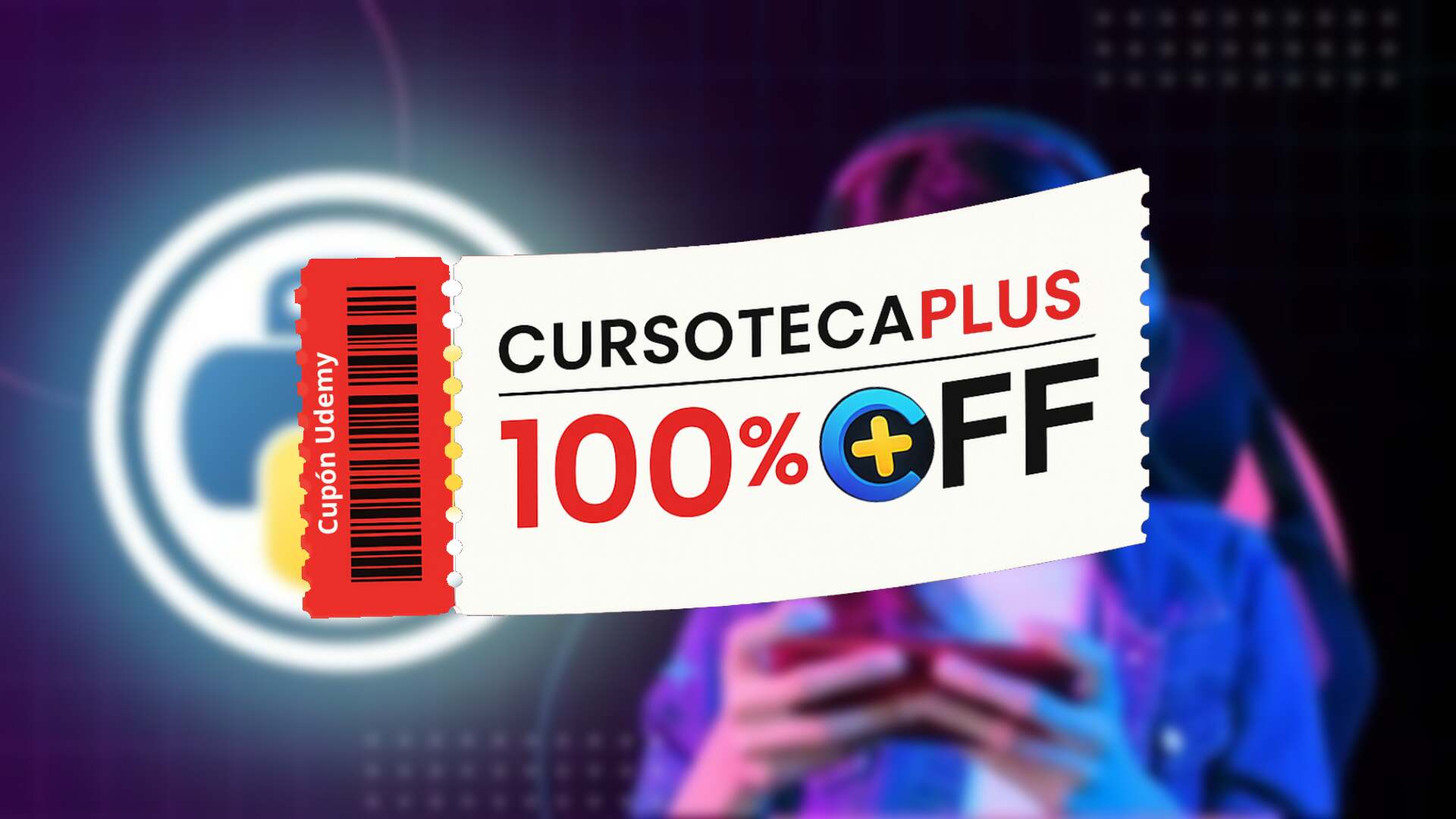 Cupón Udemy | Curso Completo de Certificación PCEP en Python Amigable para Principiantes