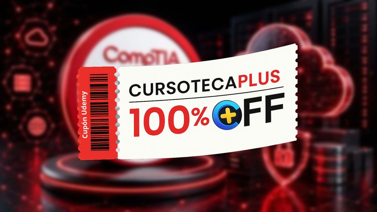Cupón Udemy | CompTIA Cloud+ Certification CV0-004 Practice Tests NUEVO 2026