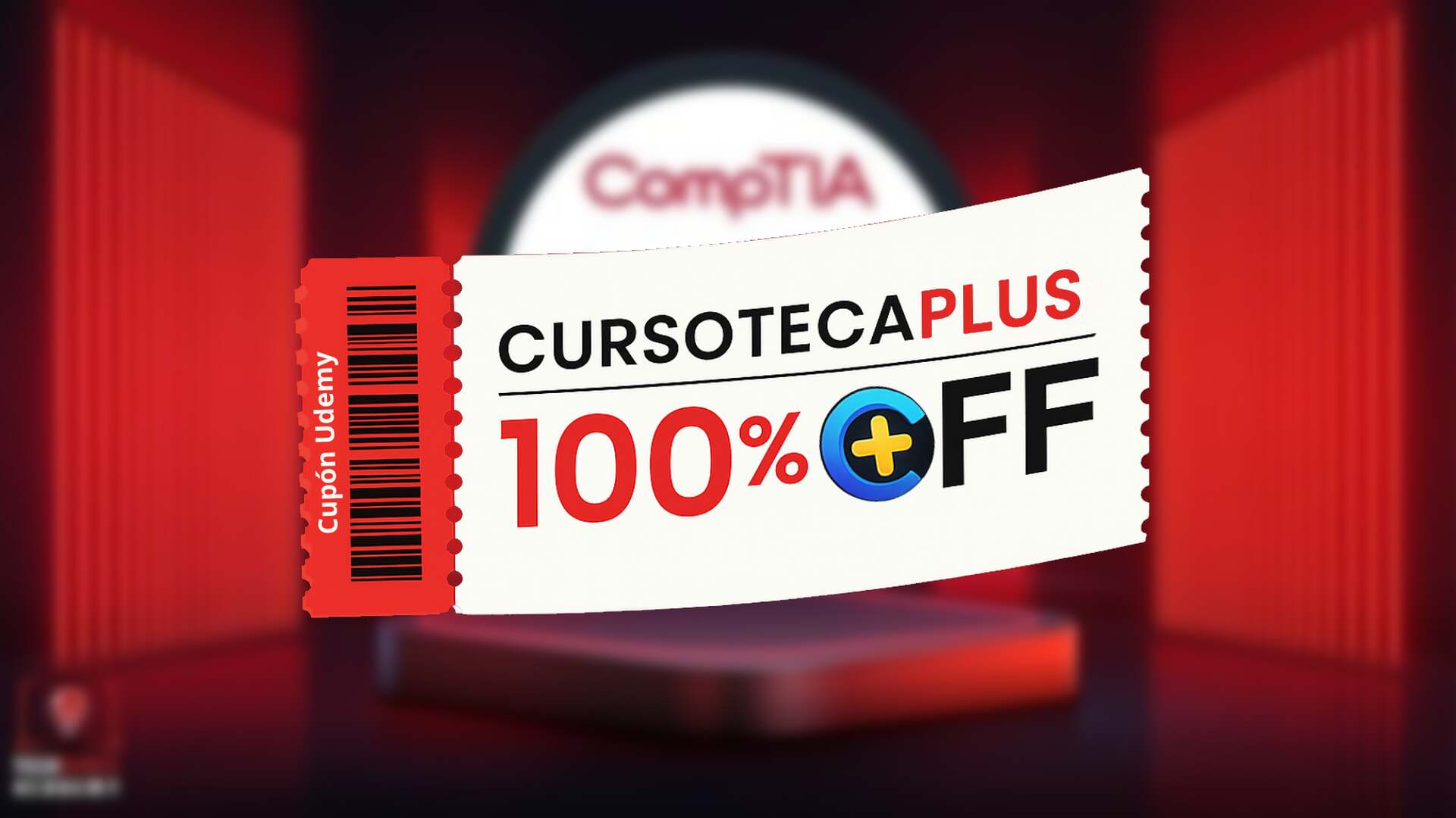 Cupón Udemy | CompTIA CloudNetX CNX-001 V1 — Practice Exams - 2026