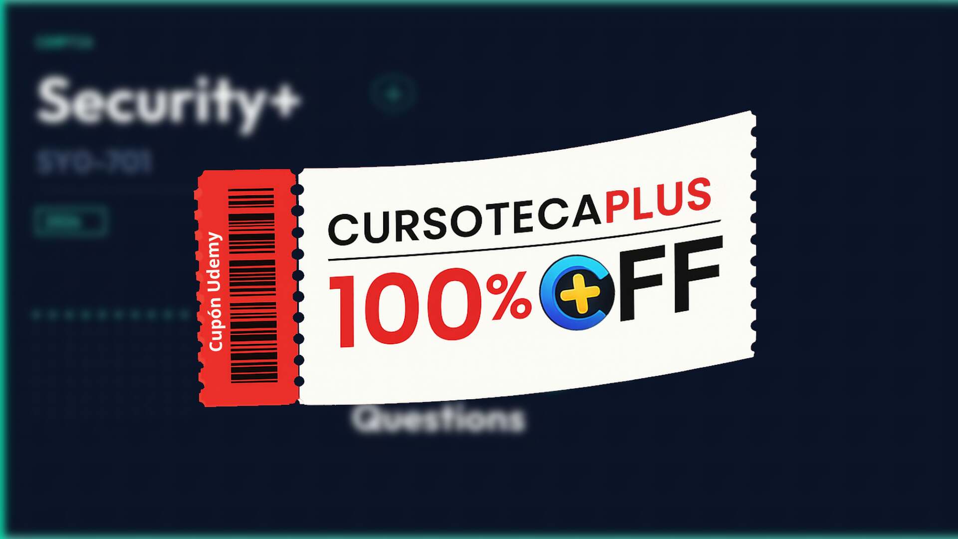 CompTIA Security+ (SY0-701) 1,000+ Preguntas de Práctica 2026