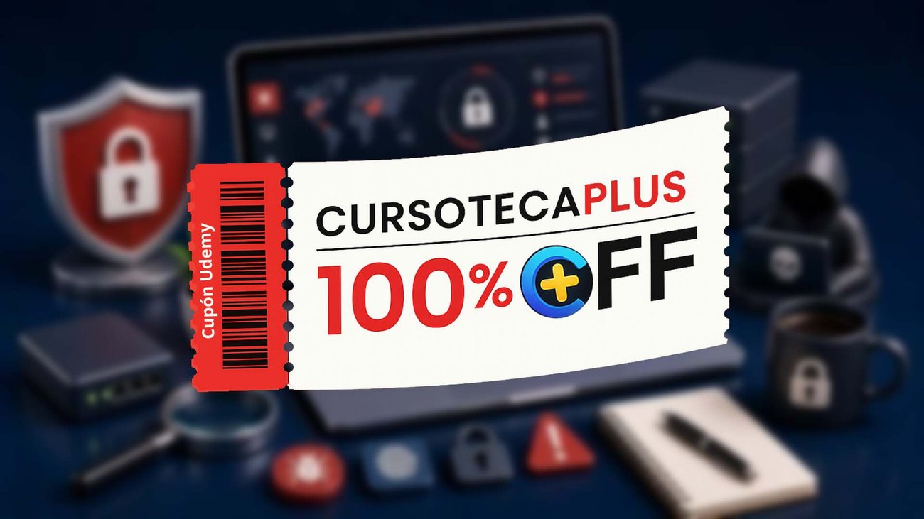 Cupón Udemy | CompTIA Security+ (SY0-701)- Exámenes de Práctica Cibernética