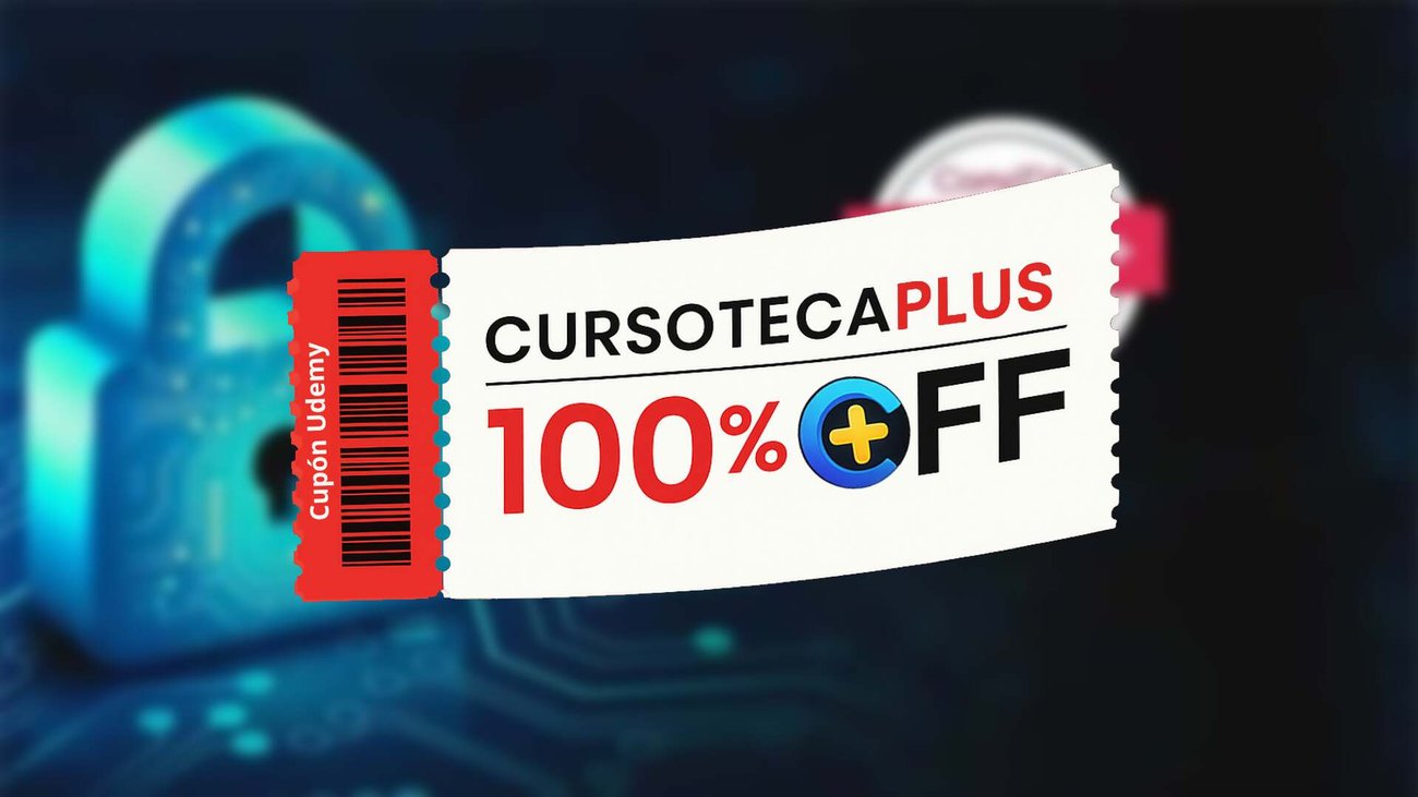 Cupón Udemy | CompTIA Security+ (SY0-701) Examen de Práctica 2026