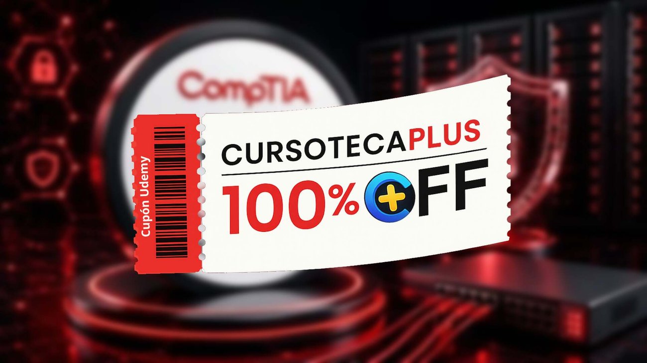 Cupón Udemy | CompTIA SecurityX CAS-005 Exámenes Simulados - Pruebas de Práctica 2026