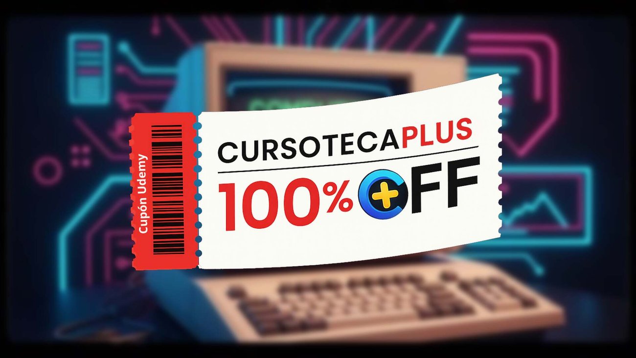 Cupón Udemy: Redes de Computadoras Simplificadas - GIFT