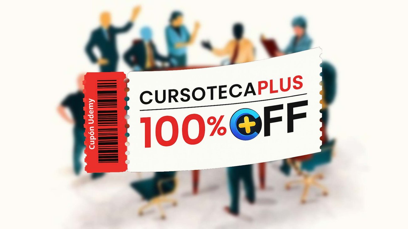 Cupón Udemy | Maestría en Debates Constructivos en el Lugar de Trabajo - Una Guía para el Éxito