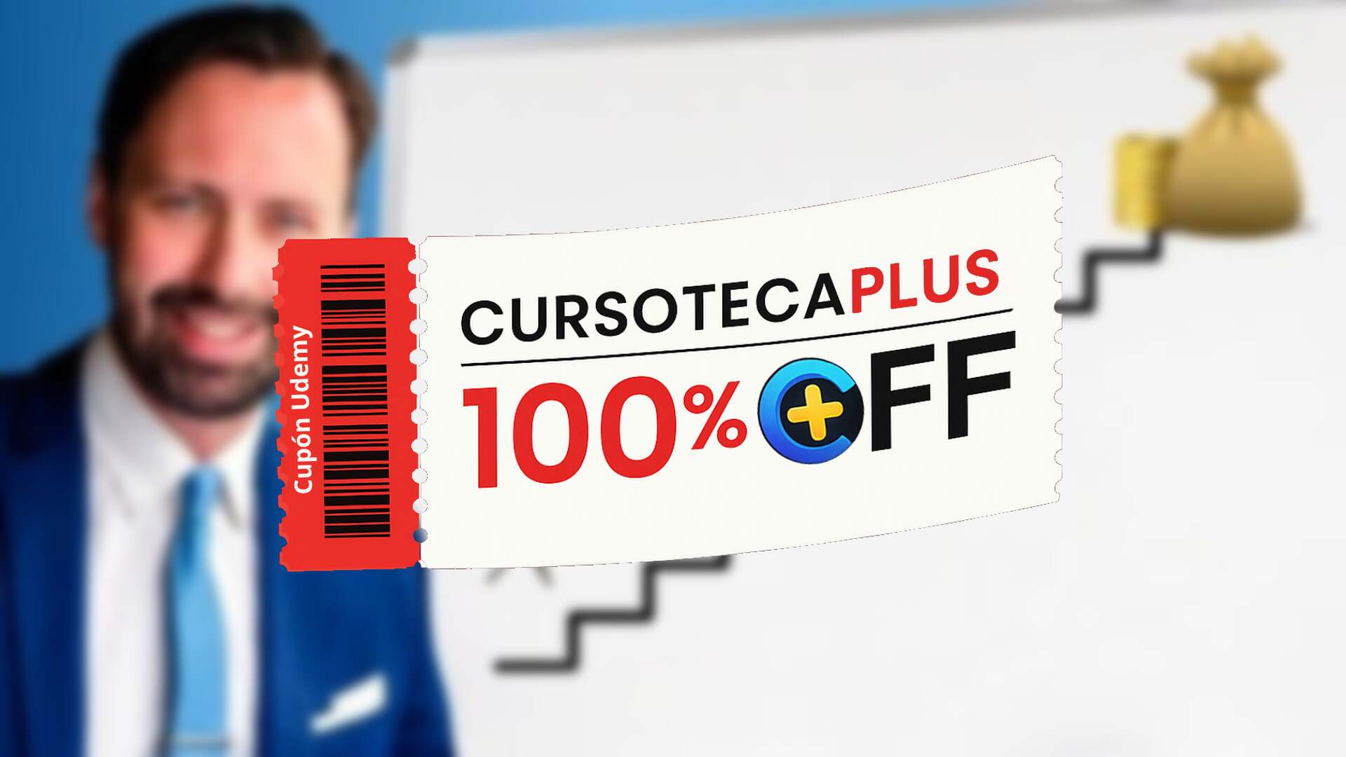 Cupón Udemy: Consultoría para el Crecimiento de Negocios con Dekker - ¡Consigue Más Clientes!