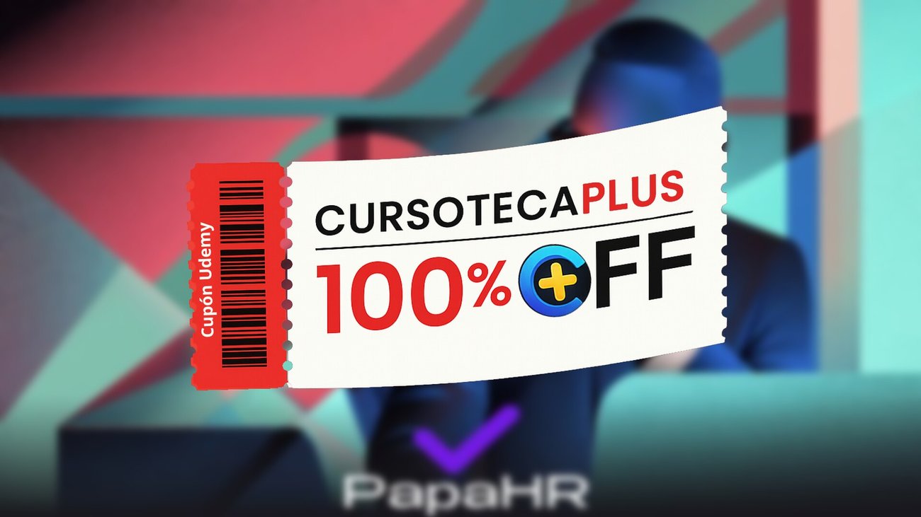 Cupón Udemy | Consultor de RRHH Acreditado: Auditoría - Optimización [ES]