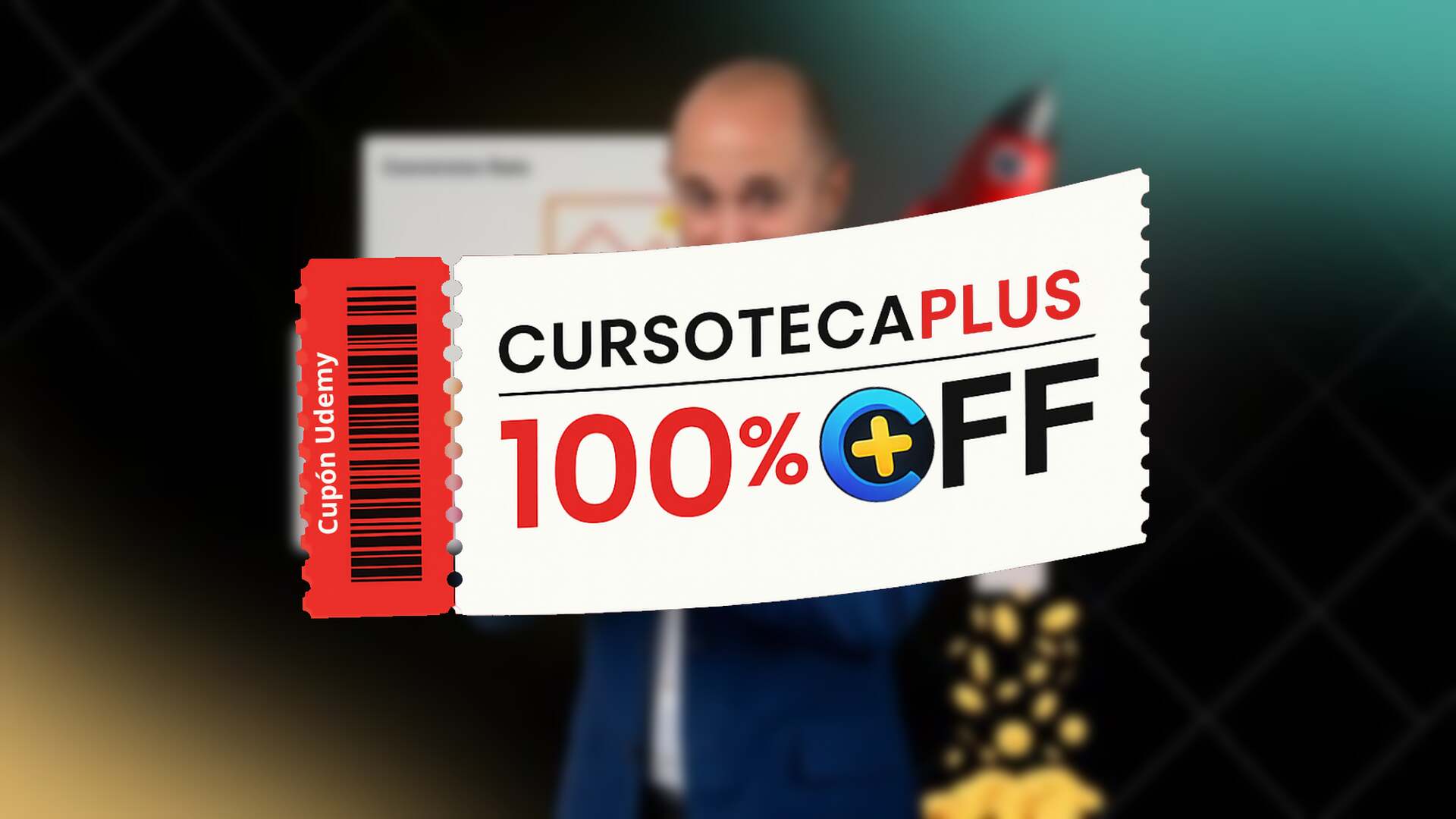 Cupón Udemy | Aumenta tus ventas con la optimización de la tasa de conversión - CRO