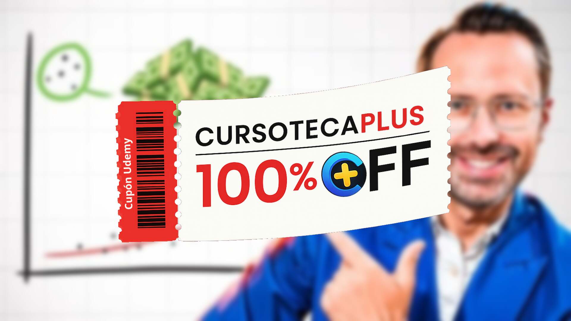 Cupón Udemy | Optimización de la Tasa de Conversión CRO con Dekker