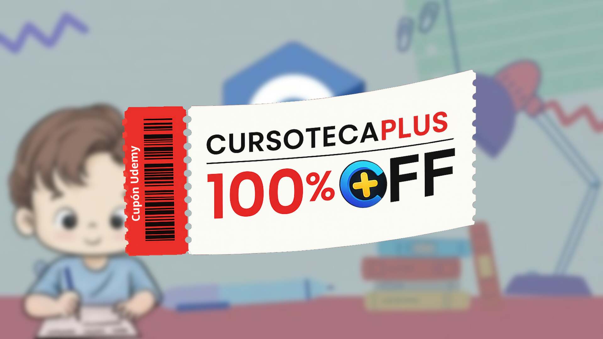 Cupón Udemy | Programación Orientada a Objetos en C++