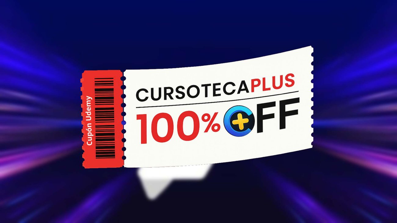 Cupón Udemy | Crea tus Aplicaciones sin Código - No code - con FlutterFlow
