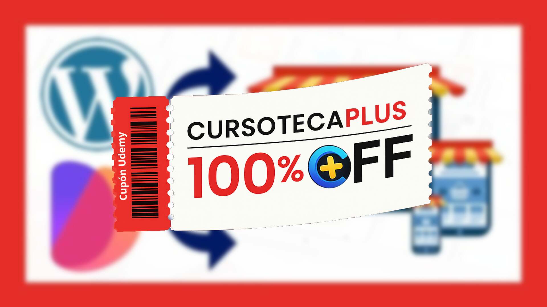 Cupón Udemy | Crea un MarketPlace Multi Vendedor con WordPress y Dokan