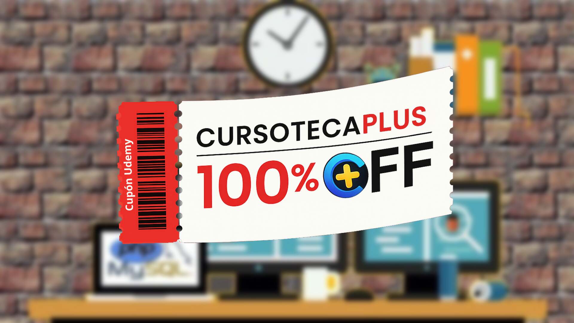 Cupón Udemy | Crear un sistema de control escolar con el patrón MVC