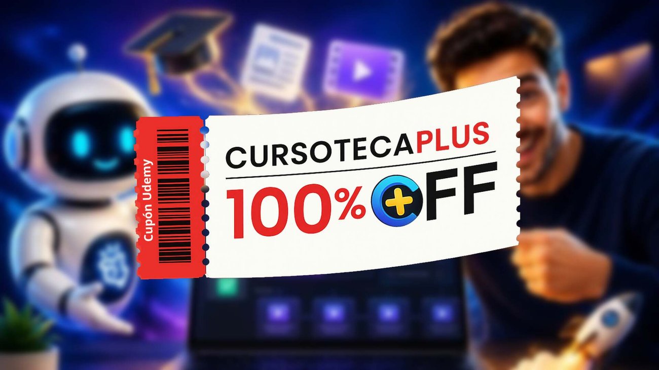 Cupón Udemy | Crea Cursos Online Profesionales con Manus AI