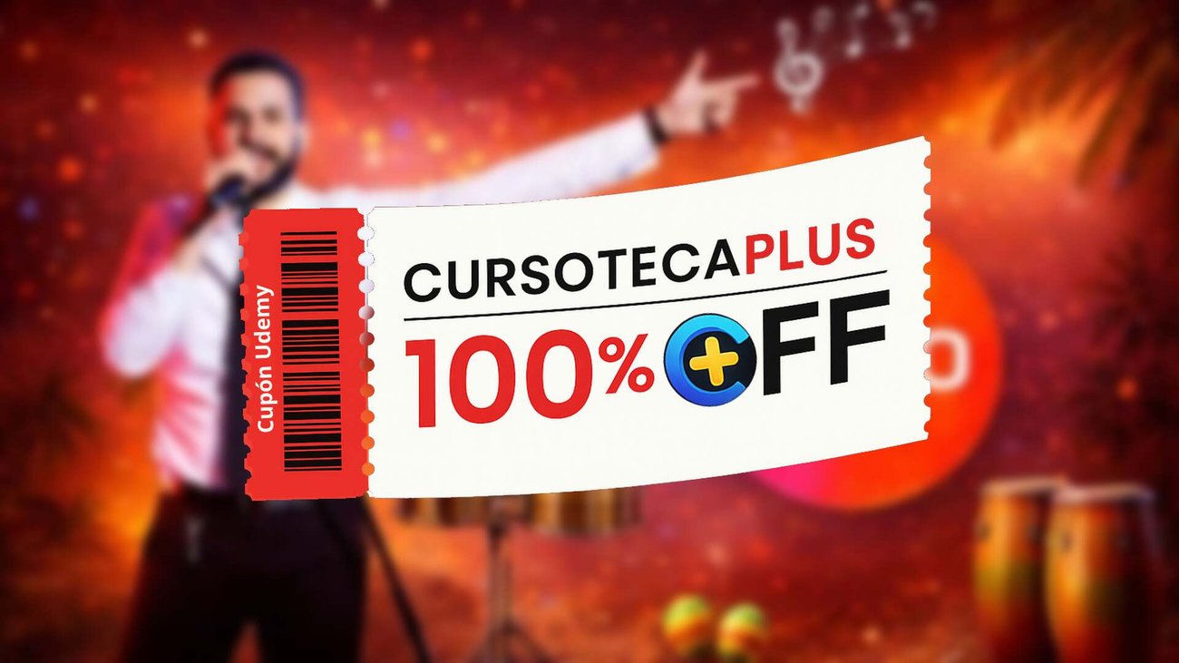 Cupón Udemy | Crea Música Viral Latina y Española - Generador de Música Suno AI