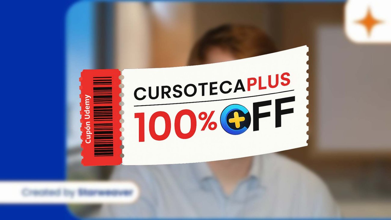 Cupón Udemy: Análisis de Créditos - Gestión de Riesgos de Crédito - Masterclass 2026