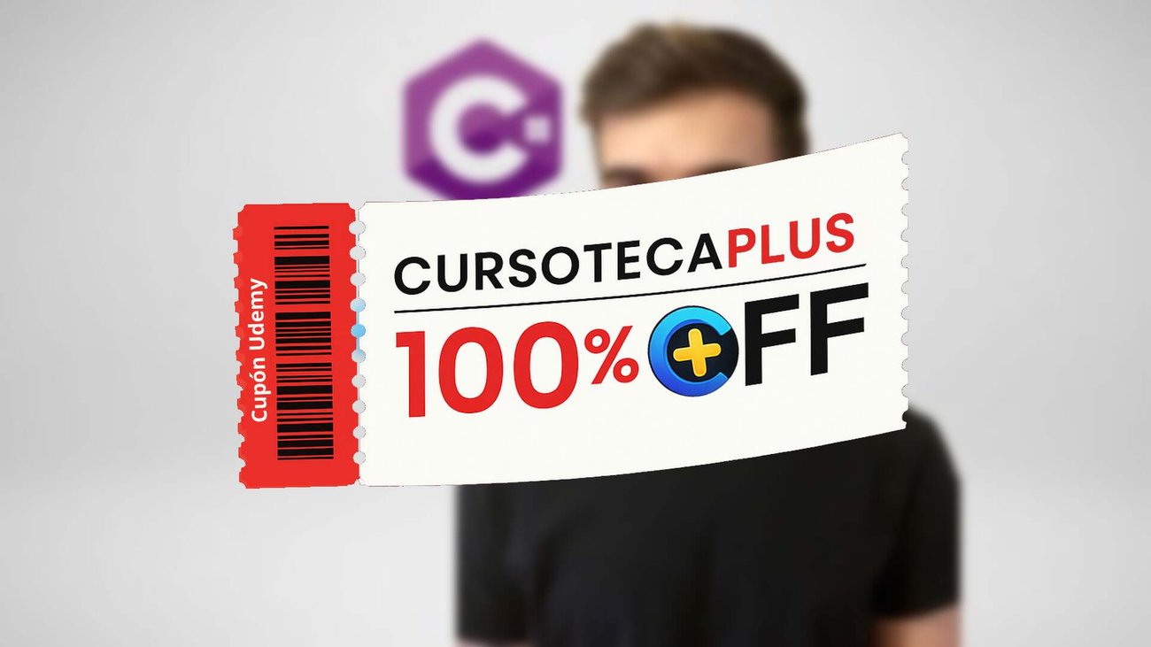 Cupón Udemy | C# Ingeniero de Automatización de Pruebas - de Cero a Héroe