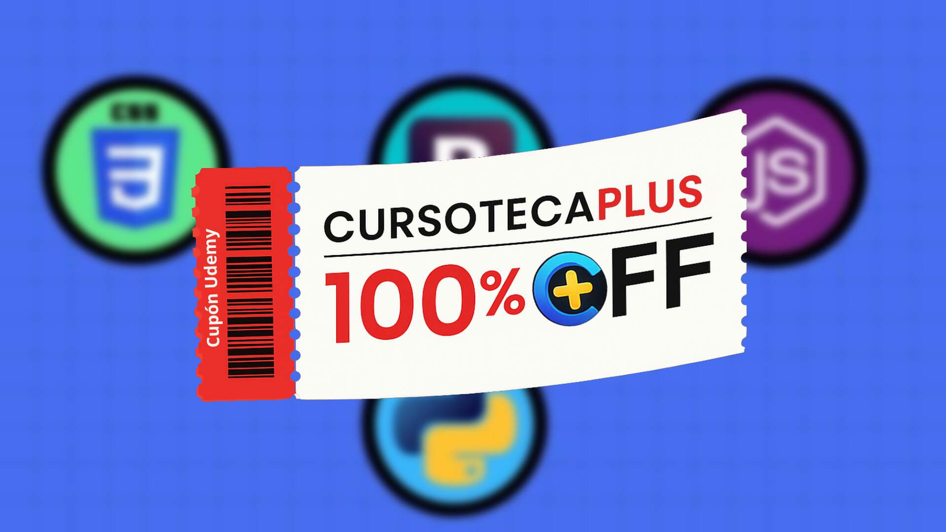 Curso de CSS, Bootstrap y JavaScript y Python Stack