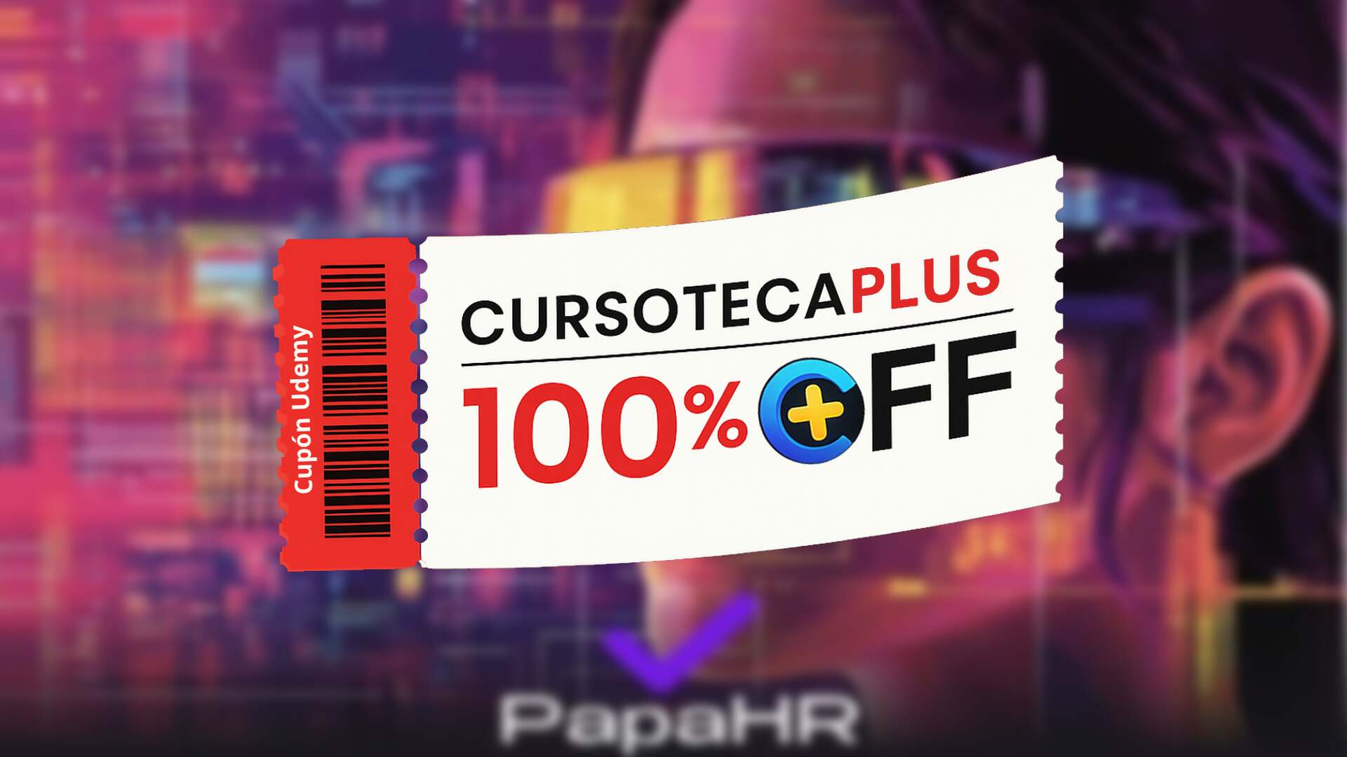 Cupón Udemy | CTO: Chief Technology Officer [ES]