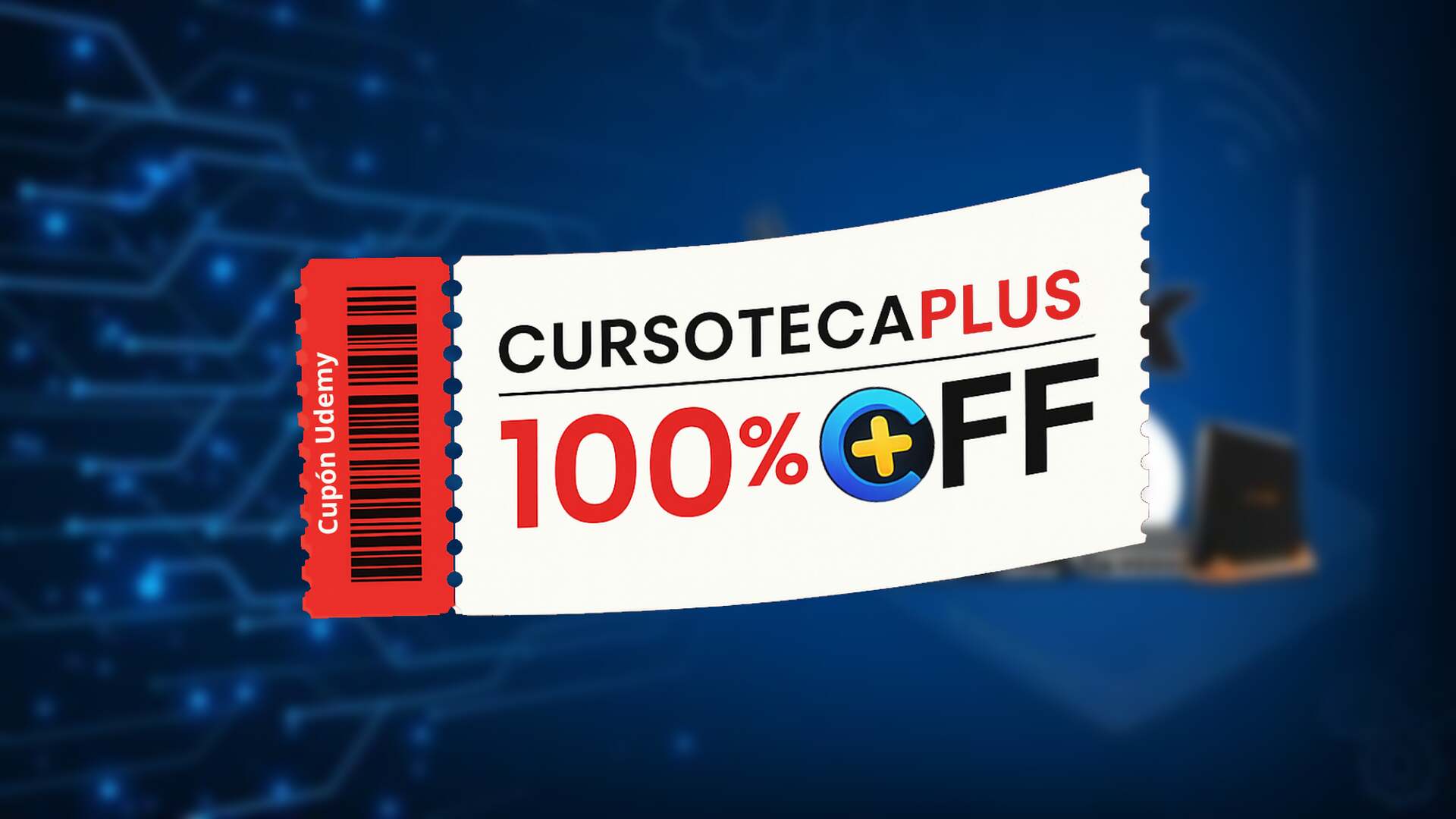 Cupón Udemy | Curso Completo de Mikrotik. Configuraciones y mucha Práctica