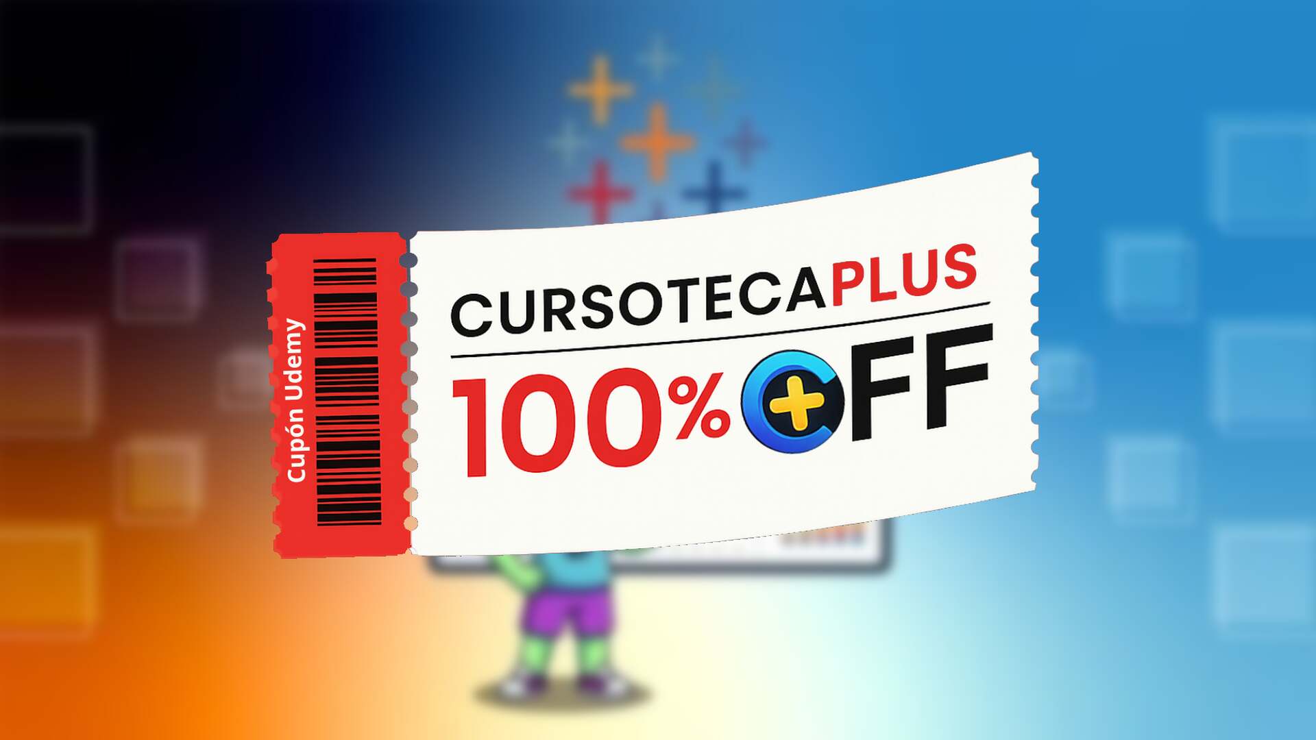 Cupón Udemy | Curso: Dashboards Ejecutivos en Tableau Paso a Paso