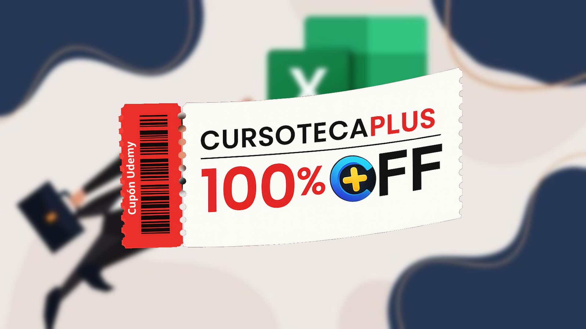 Cupón Udemy | CURSO de EXCEL para la EMPRESA