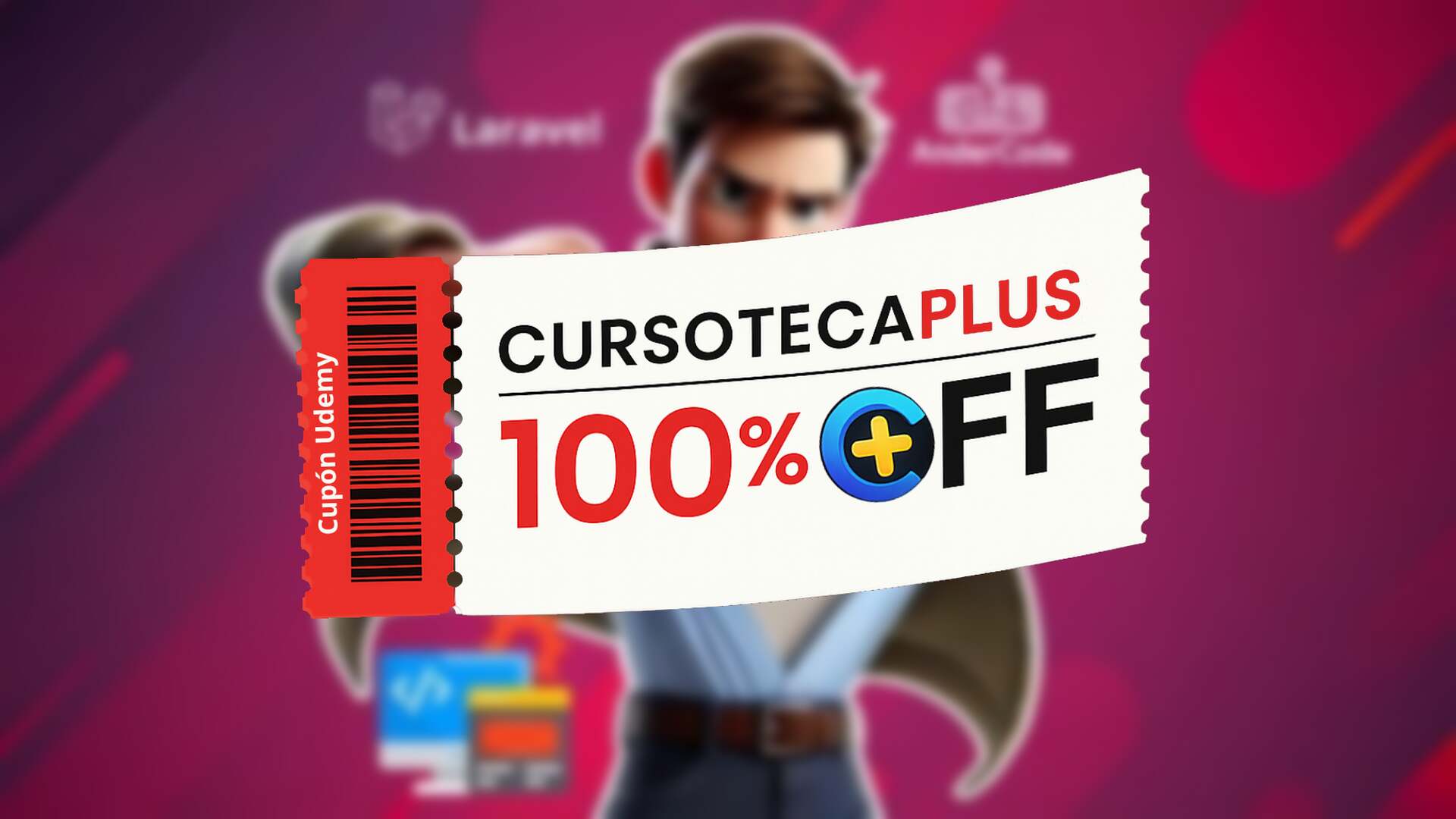 Curso Laravel: CRUD y Despliegue de Aplicaciones Web