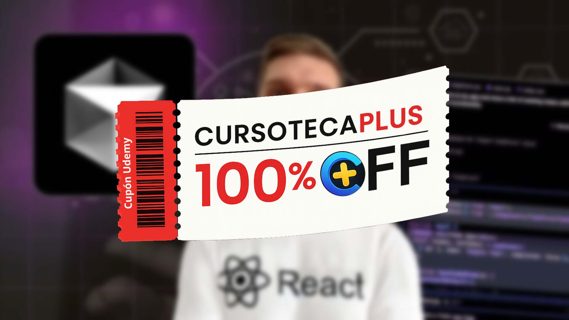 Cupón Udemy | Cursor AI para Principiantes: Curso Intensivo de Programación AI