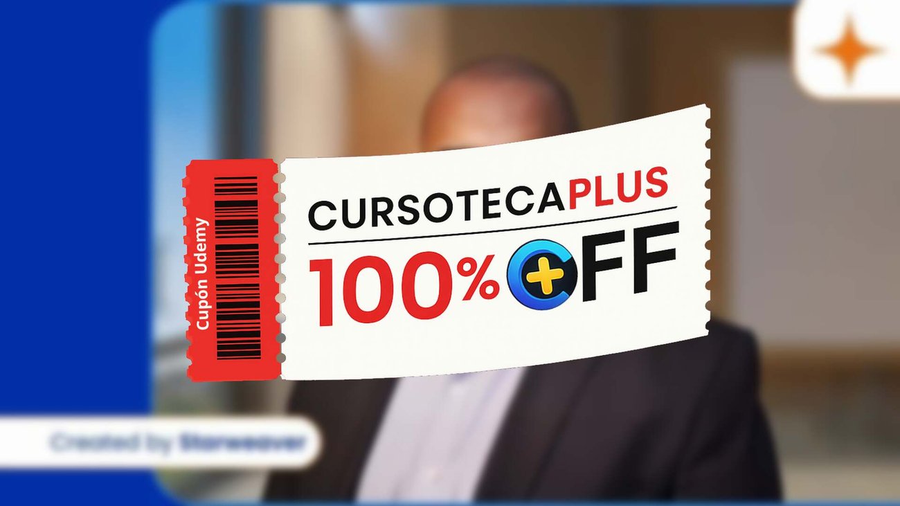 Cupón Udemy: Capacitación en Servicio al Cliente - Crea Clientes Leales para Toda la Vida