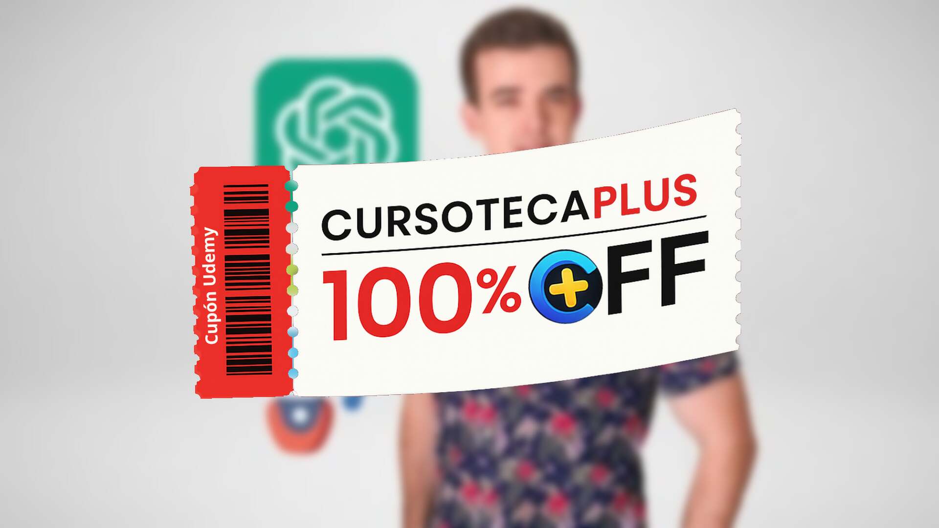 Cupón Udemy | Servicio al Cliente con ChatGPT - Atención al Cliente Impulsada por IA