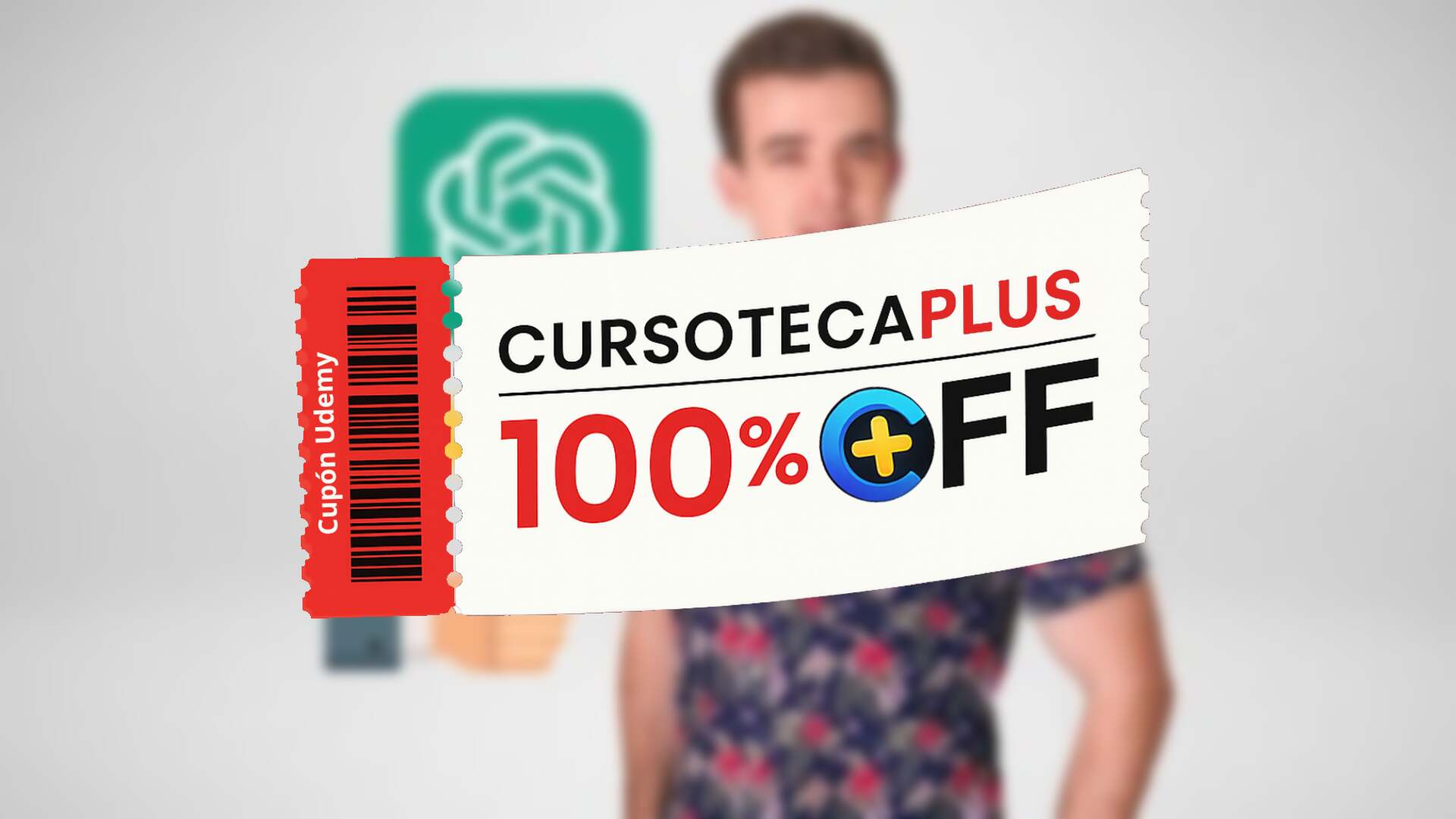 Cupón Udemy | Éxito del Cliente con ChatGPT(AI)- Innovar Relaciones con Clientes