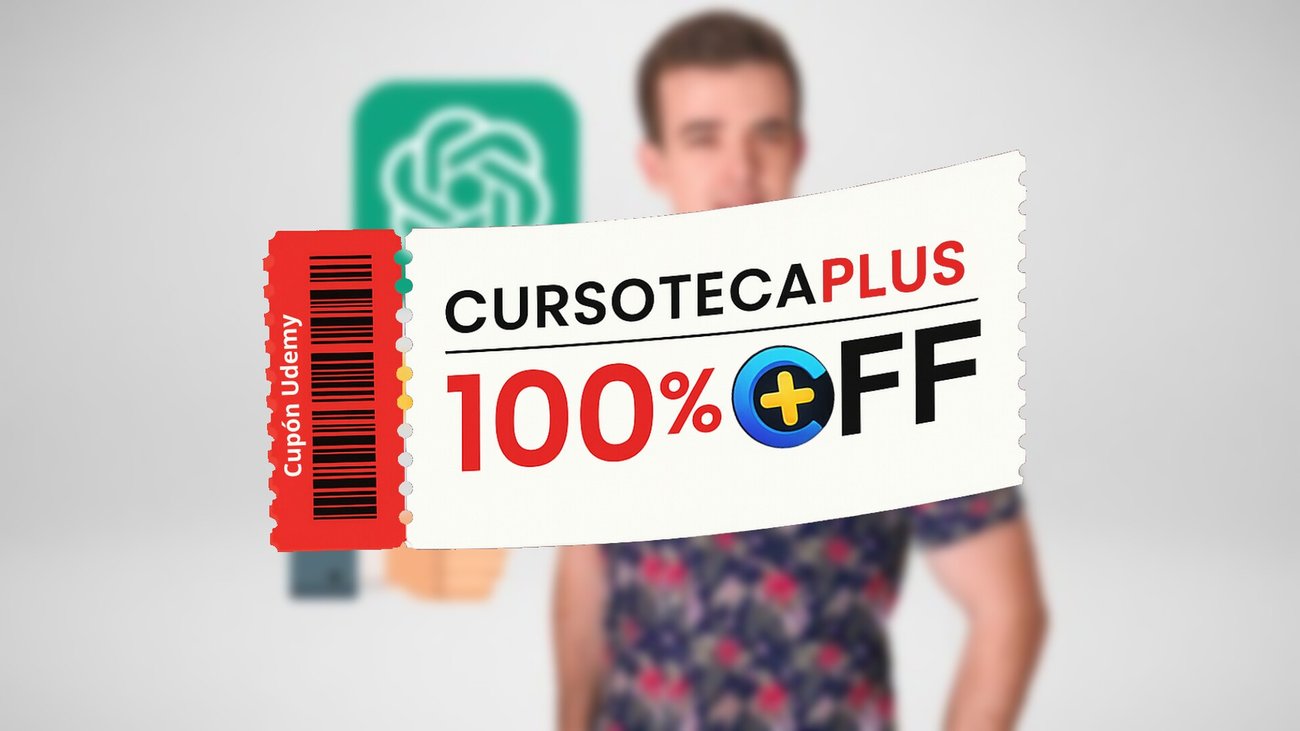 Cupón Udemy | Éxito del Cliente con ChatGPT(AI)- Innovar Relaciones con Clientes