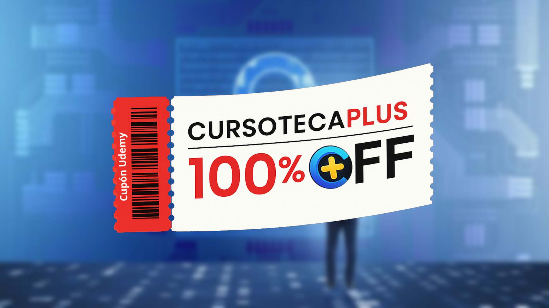 Cupón Udemy | Curso Online de Ciberseguridad - Hacking Ético