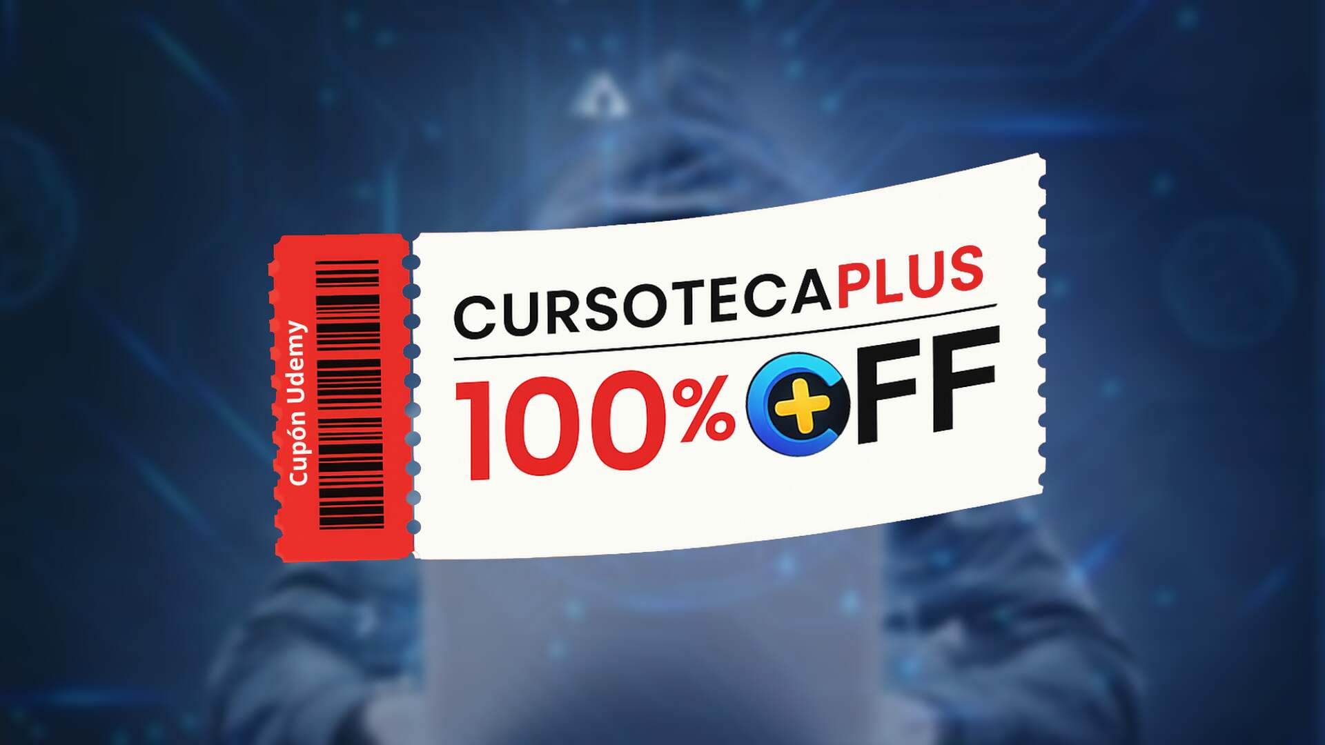 Cupón Udemy | Iniciar Carrera en Ciberseguridad - La Guía Definitiva