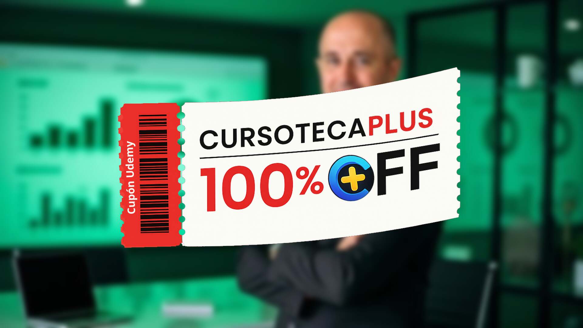 Cupón Udemy | Análisis de Datos y Visualización de Datos con Microsoft Copilot