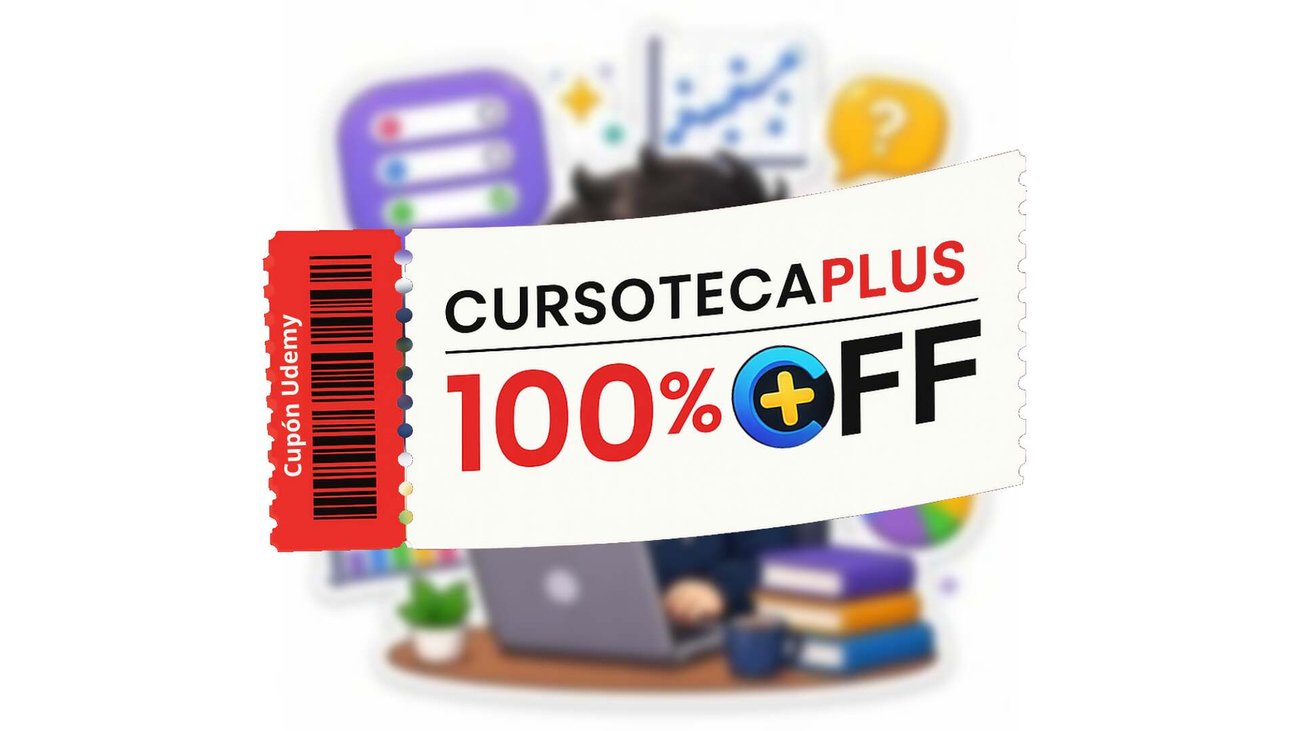 Cupón Udemy | 350+ Preguntas de Entrevista para Científicos de Datos [2026]