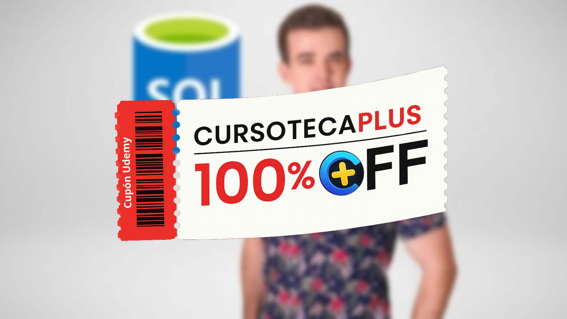 Cupón Udemy | Bases de Datos Relacionales - SQL - Guía Completa para Desarrolladores