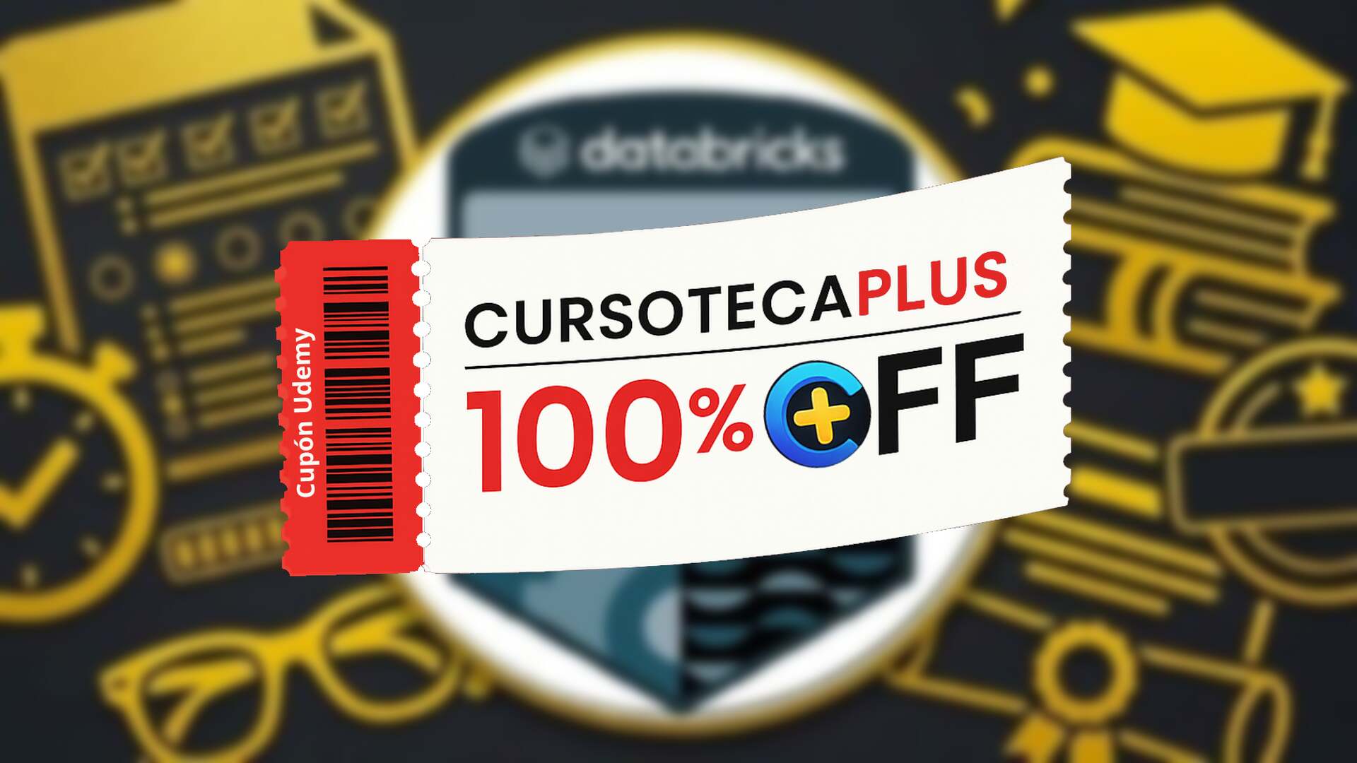 Cupón Udemy | 1500 Preguntas - Databricks Spark 3.0 Associate Developer