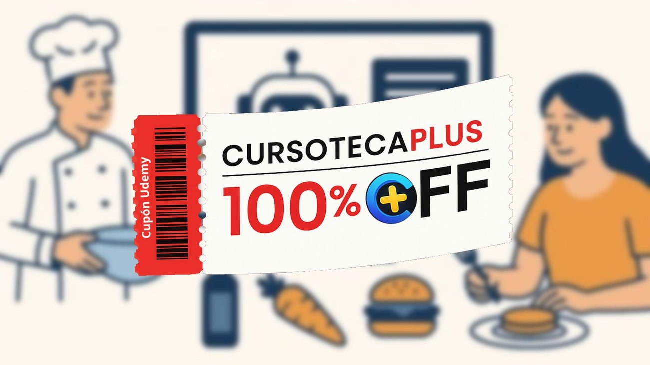 Cupón Udemy: [ES] De la Receta al Chef: Conviértete en Ingeniero de LLM