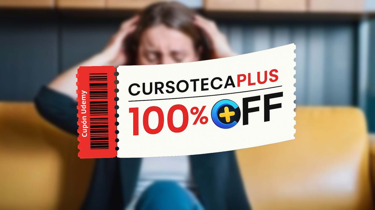 Cupón Udemy | Diploma Avanzado en Consejería de Depresión