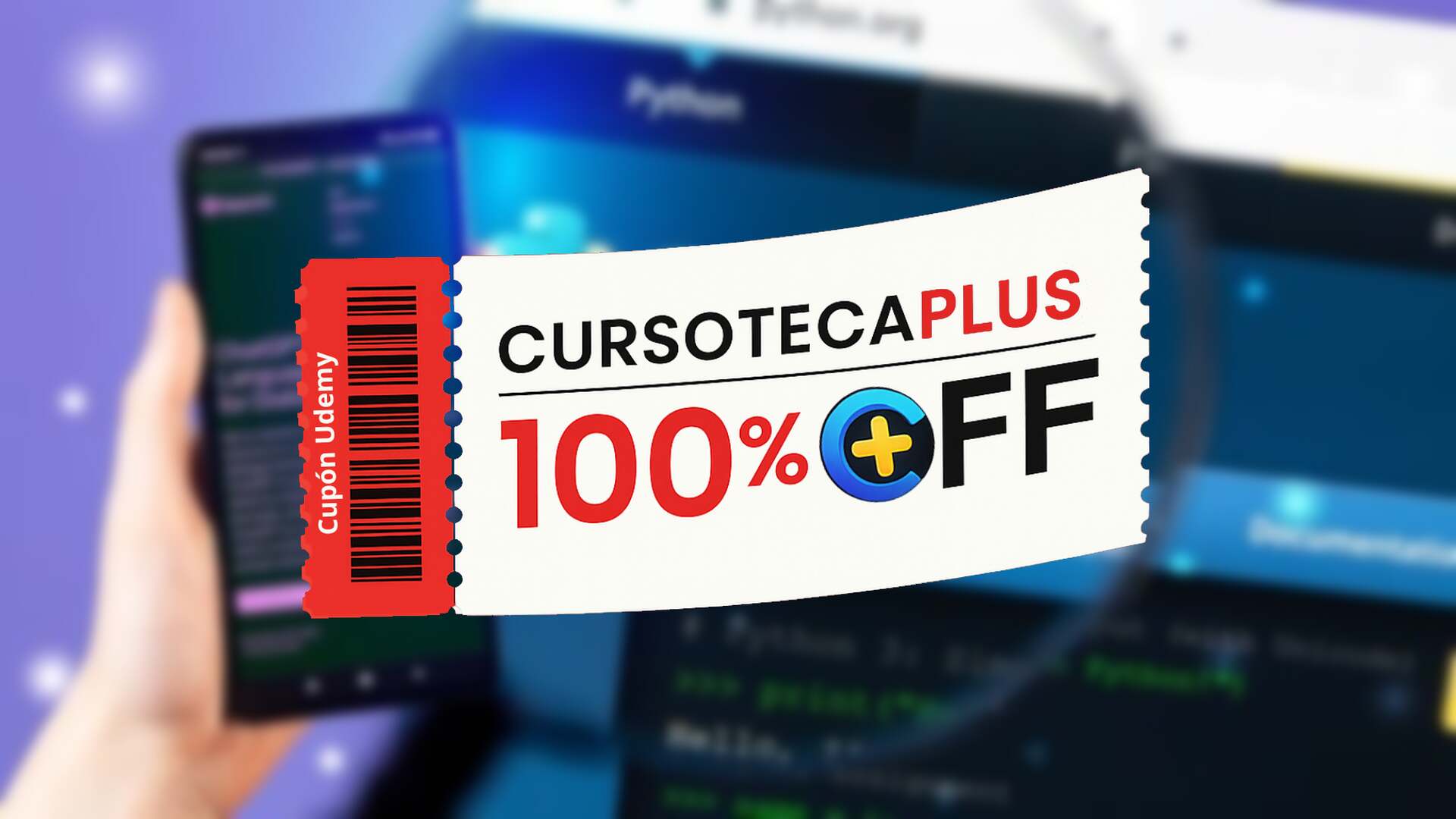 Cupón Udemy | Desarrolla Aplicaciones con ChatGPT. Con Proyectos reales