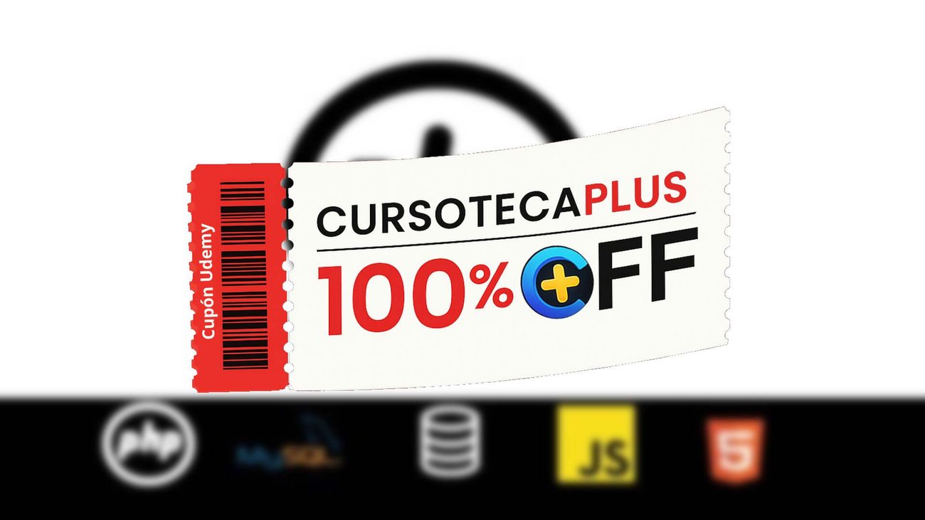 Cupón Udemy | Curso de PHP y MVC - Construye proyectos web desde cero