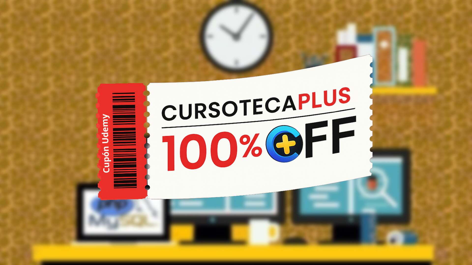 Cupón Udemy | Desarrolla un sistema de exámenes en línea con PHP y MySQL