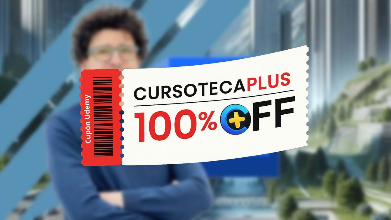 Cupón Udemy | Diseño de Paisaje con Revit