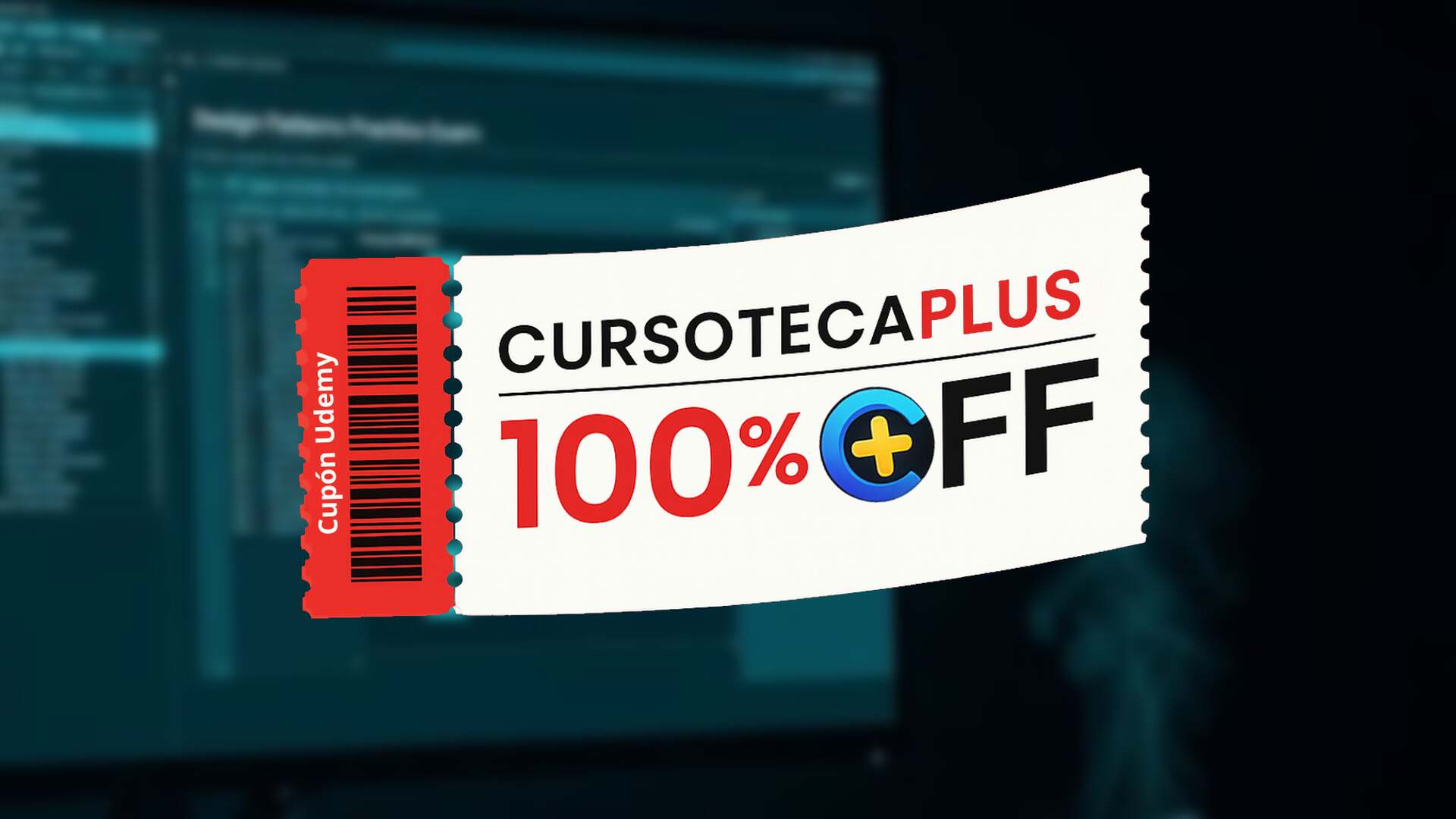 Cupón Udemy | Examen de Práctica de Patrones de Diseño