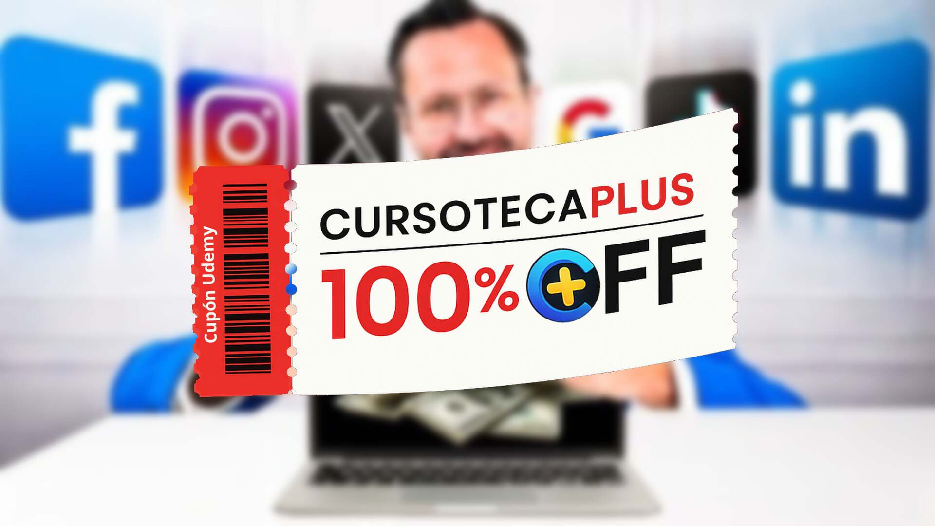 Cupón Udemy | Agencia de Marketing Digital - Haz Crecer Tu Agencia con Dekker