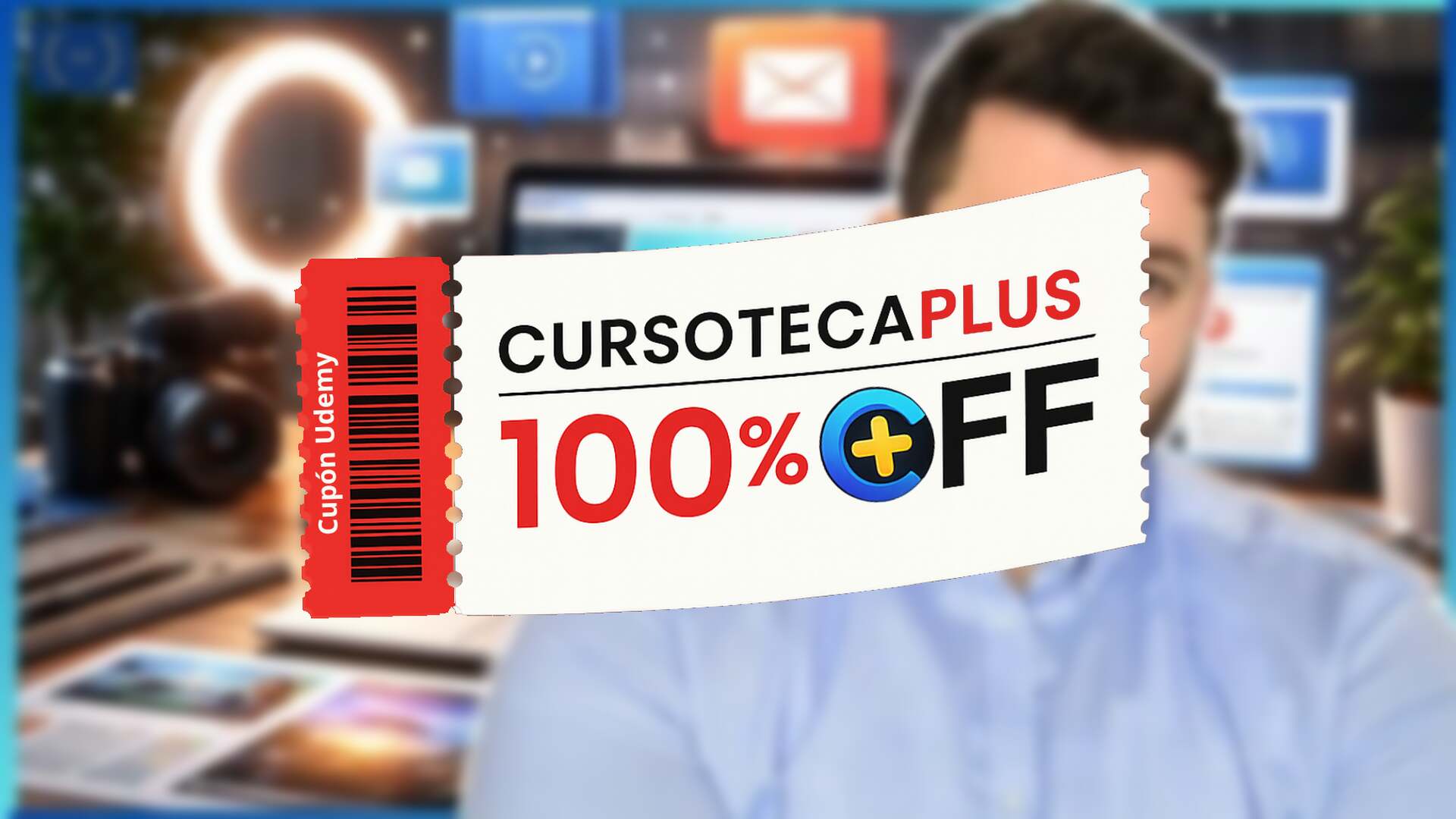 Cupón Udemy | Marketing Digital AI - ChatGPT & Marketing Digital Impulsado por AI