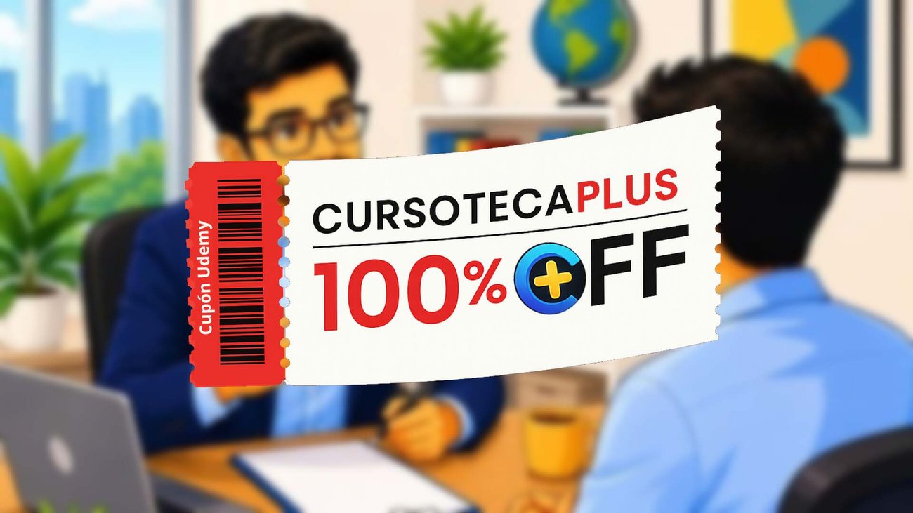 Cupón Udemy | Fundamentos del Marketing Digital - Pruebas de Práctica de MCQ